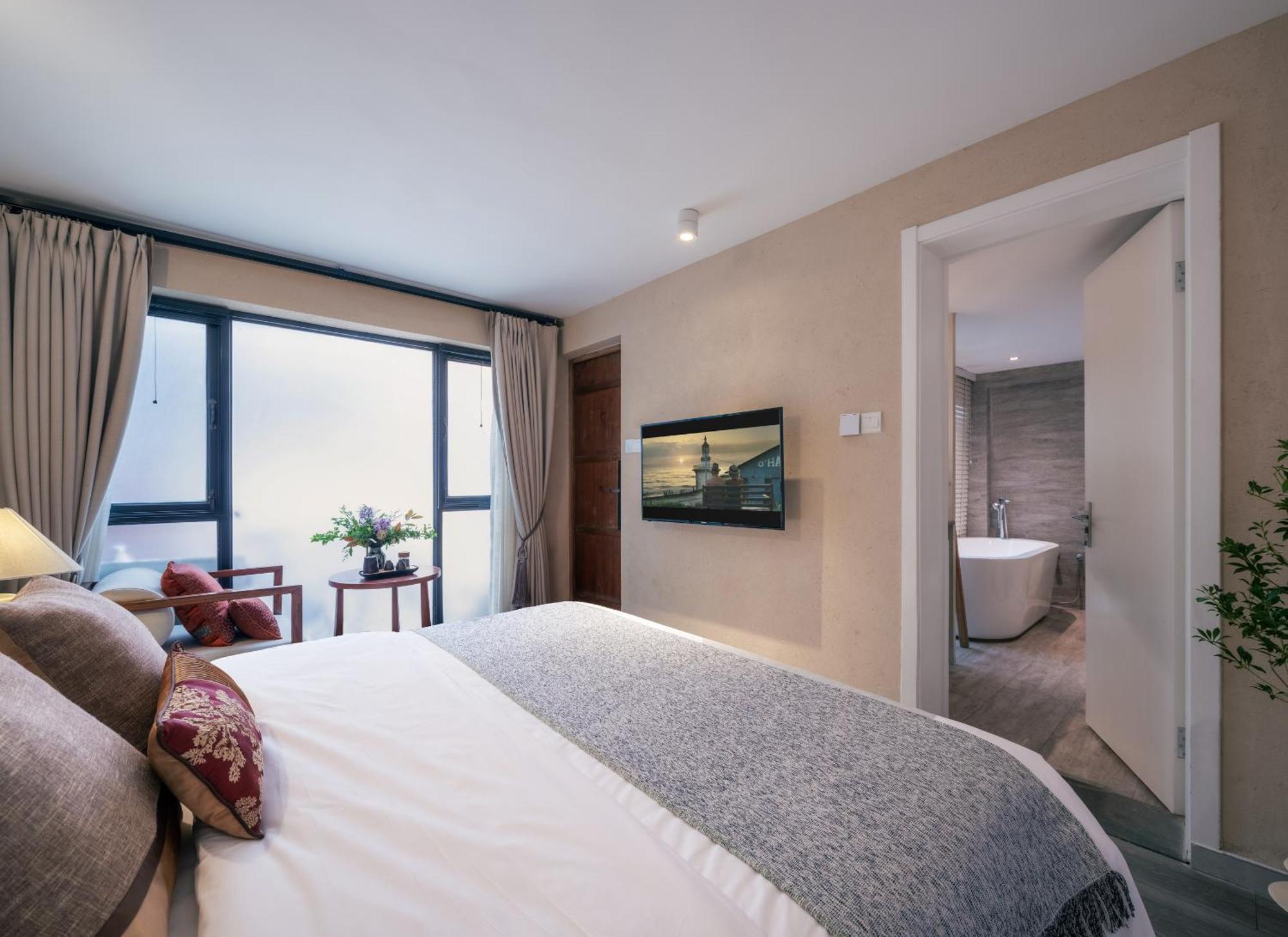 Beijing Le Zai Nan Luo Gu Xiang Wang Fu Jing Forbidden City Courtyard Hotel&Free Laundry Service&Free Coffee And Dumpling Experience Service エクステリア 写真