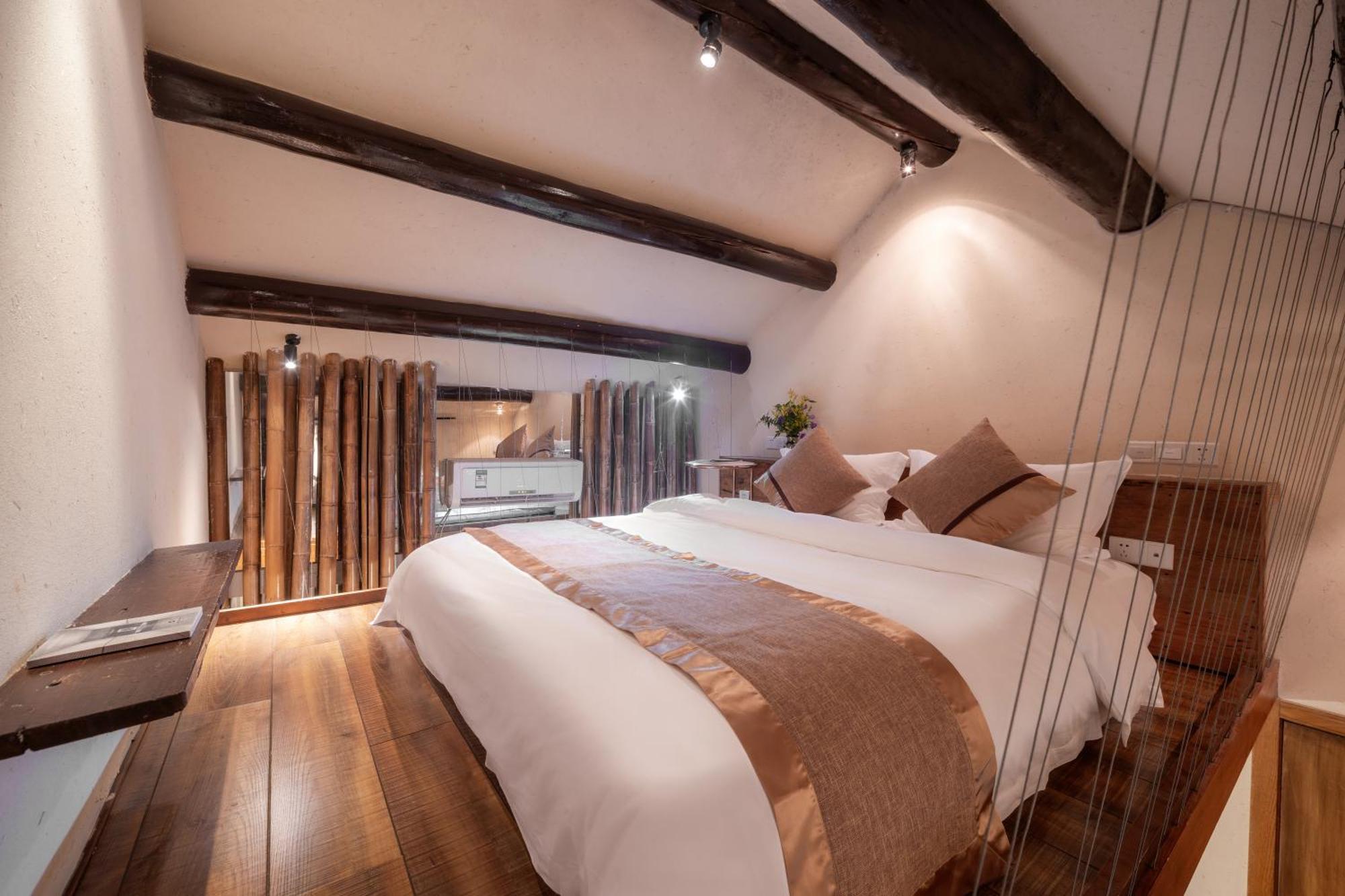 Beijing Le Zai Nan Luo Gu Xiang Wang Fu Jing Forbidden City Courtyard Hotel&Free Laundry Service&Free Coffee And Dumpling Experience Service エクステリア 写真